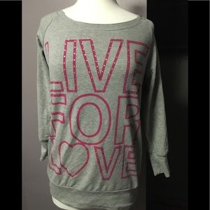 Say What long sleeve